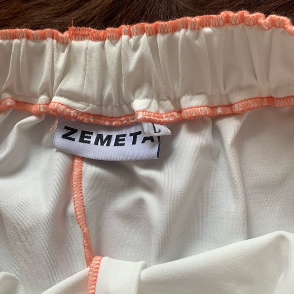 Dolls Kill White Mesh Set - Picture 11 of 13